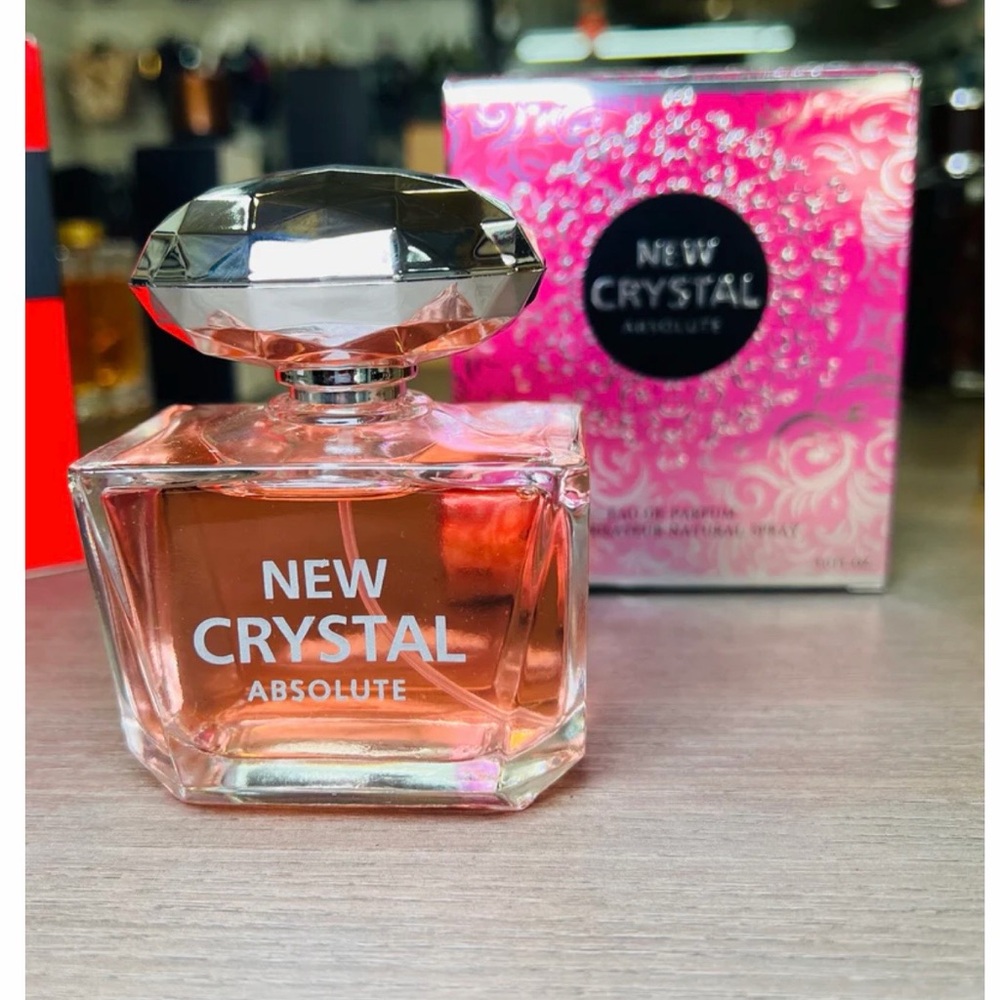 New Crystal Absolute Perfume